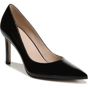 Naturalizer 27 Edit Alanna pointy toe pumps heels 7.5 M black *NEW IN BOX NIB*